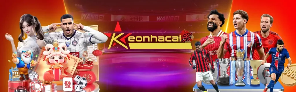 Banner chính thức kèo nhà cái tháng 8
