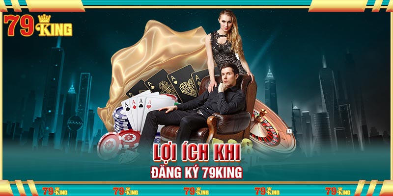 Hướng dẫn các bước đăng ký 79King nhanh gọn nhất