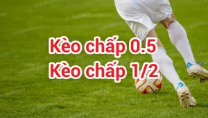 Lý do kèo chấp nữa một được ưu chuộng tại kèo nhà cái la