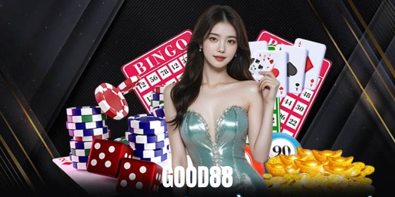 Good88 Nhà Cái Uy Tín Số 1 Châu Á - T8/2025