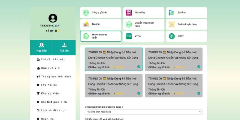 Tổng quan cách đặt giới hạn tiền cược dành cho người mới 2025