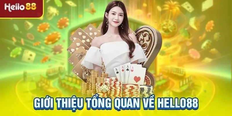 Tổng quan về lịch sử hình thành phát triển của nền tảng hello88